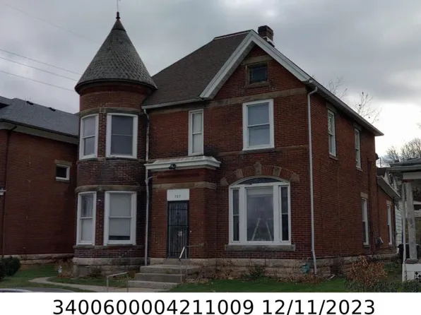 707 W High St #4, Springfield, OH 45506
