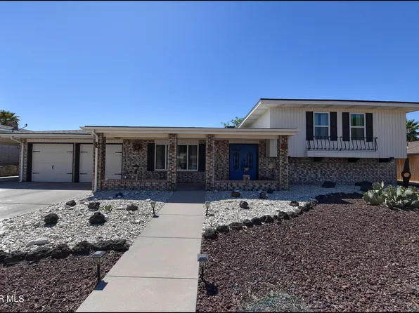 1226 Lonewood Dr, El Paso, TX 79925