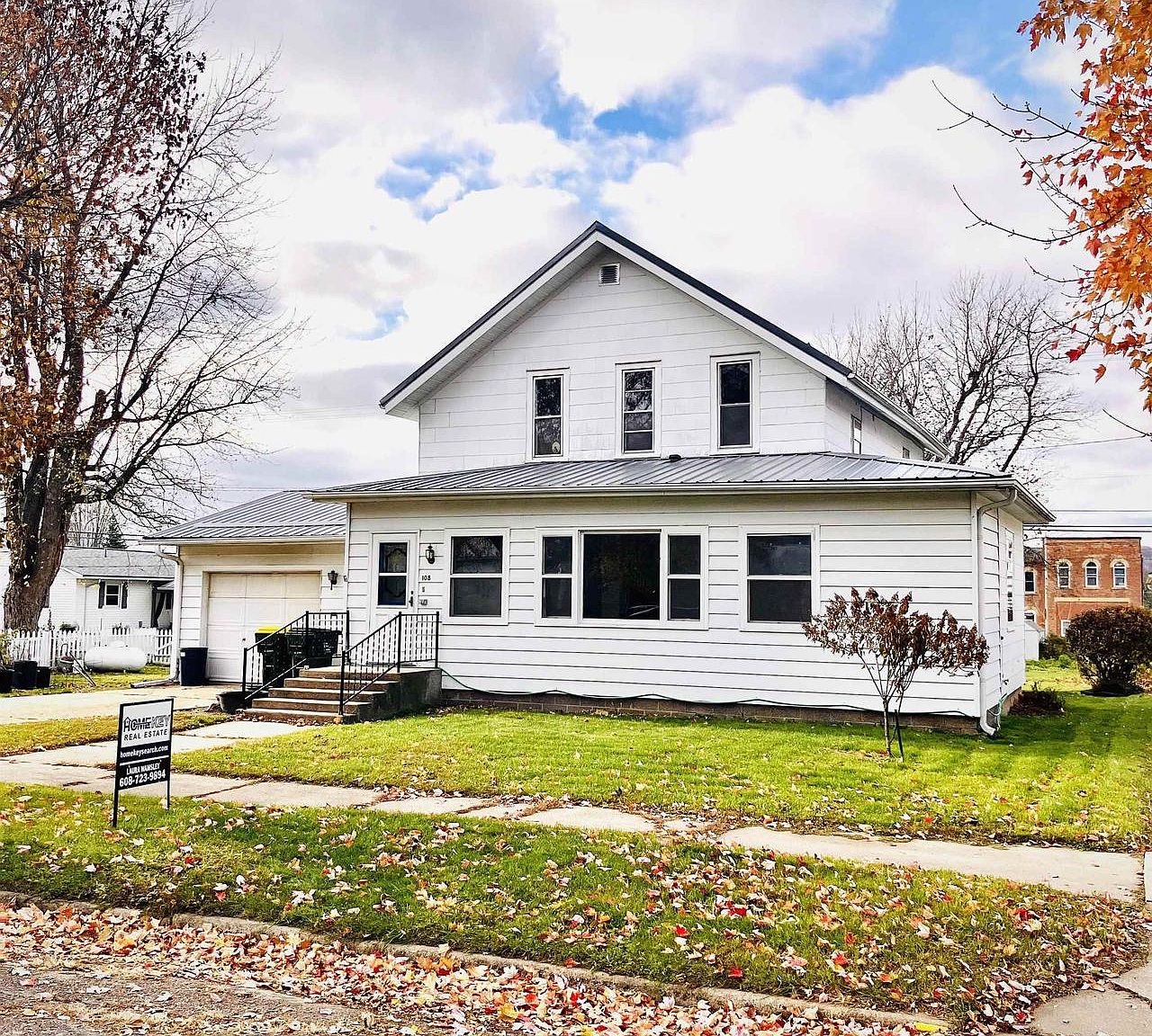 108 West Dewey Street, Cassville, WI 53806 Zillow