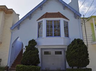 1367 37th Ave, San Francisco, CA 94122