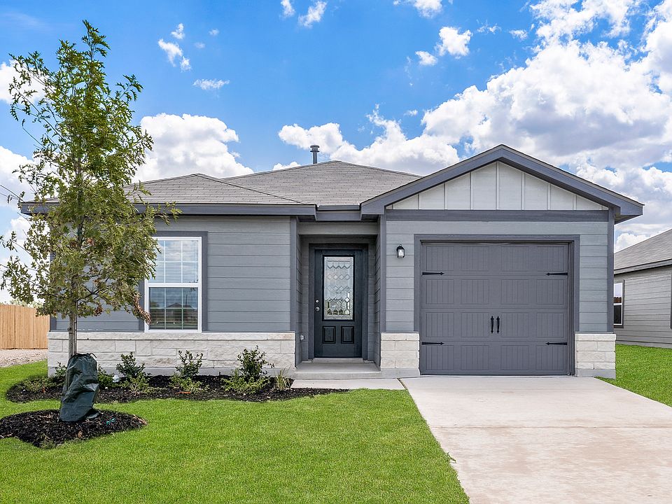 The Beech floor plan by LGI Homes