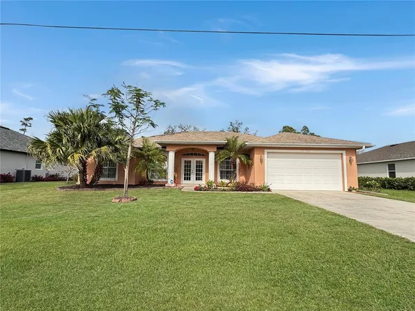 25072 Palisade Rd, Punta Gorda, FL 33983