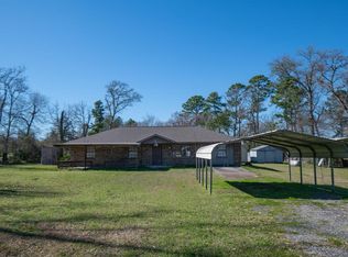 53 Parker Creek Rd, Huntsville, TX 77320