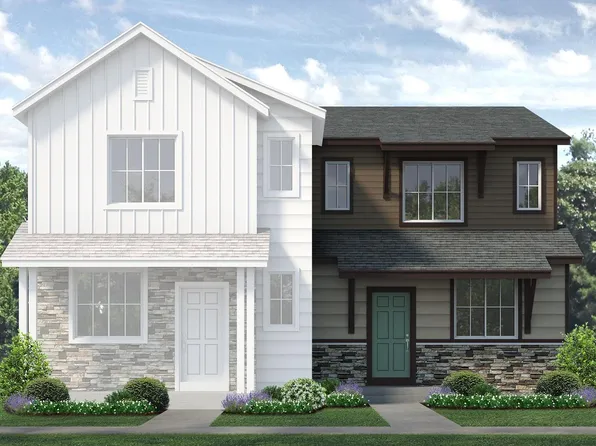 Denali Plan, Pintail Commons at Johnstown Village