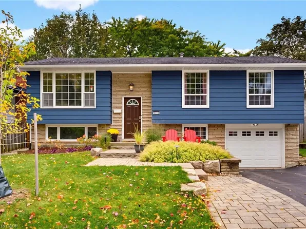 1452 Jefferson Rd, Burlington, ON L7P 2C6