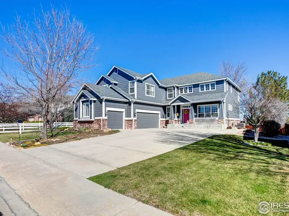 1344 Forrestal Dr, Fort Collins, CO 80526