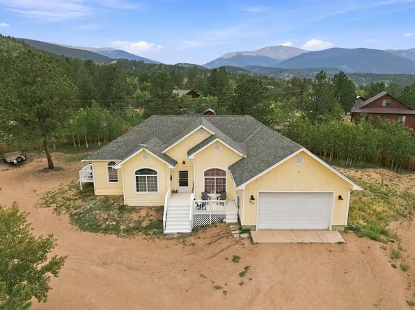 463 Rising Sun Rd, Bailey, CO 80421