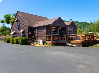 284 Williams Rd, Yoncalla, OR 97499