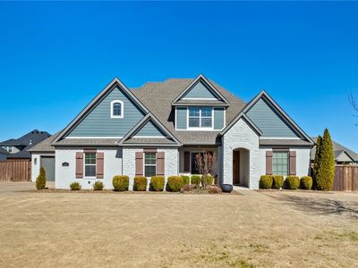 2807 Cobbler Pl, Rogers, AR, 72758