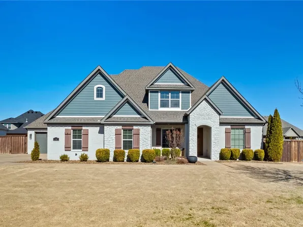 2807 Cobbler Pl, Rogers, AR 72758