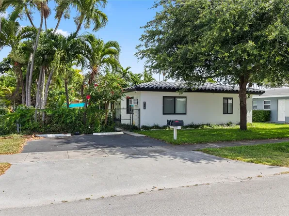 715 NE 6th St #1-3, Hallandale, FL 33009