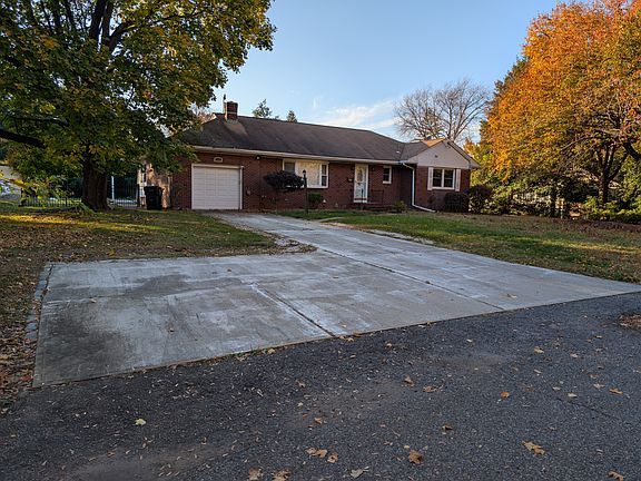 House front parking space