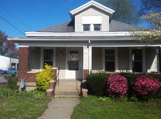 4101 S 2nd St, Louisville, KY 40214