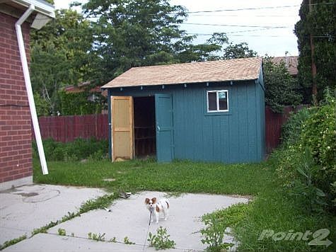 SHED