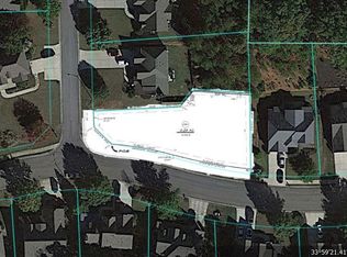 0 Evergreen Way LOT 284, Dallas, GA 30157