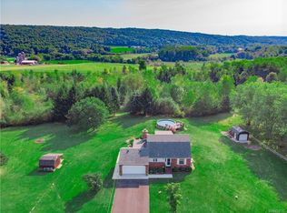 5653 E Creek Rd, South Wales, NY 14139