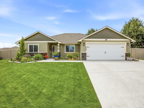 3083 Wild Canyon Way, Richland, WA 99354