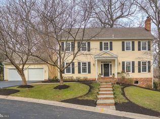 11408 Hollow Tree Ln, Rockville, MD 20852