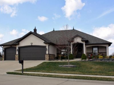 3905 Timber Run Dr, Columbia, MO, 65203