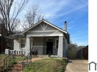 1105 Azalia St, Memphis, TN 38106