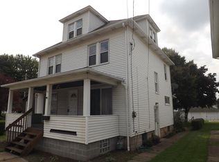 403 Line Ave, Ellwood City, PA 16117
