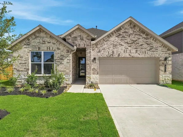 607 Paisley Harbor Ct, Conroe, TX 77304