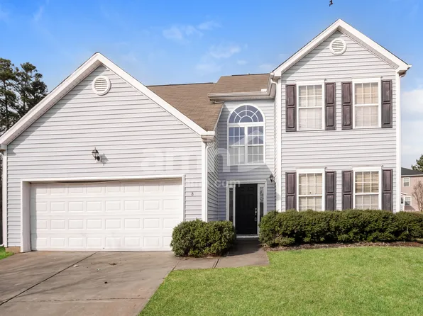 8 Smoky River Ct, Durham, NC 27704