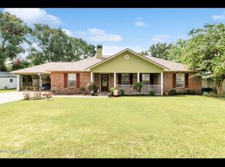 316 E Etienne Rd, Maurice, LA 70555