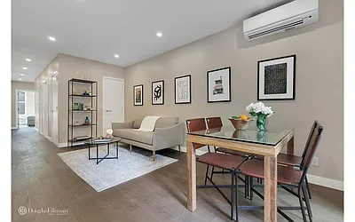 Rented by Douglas Elliman