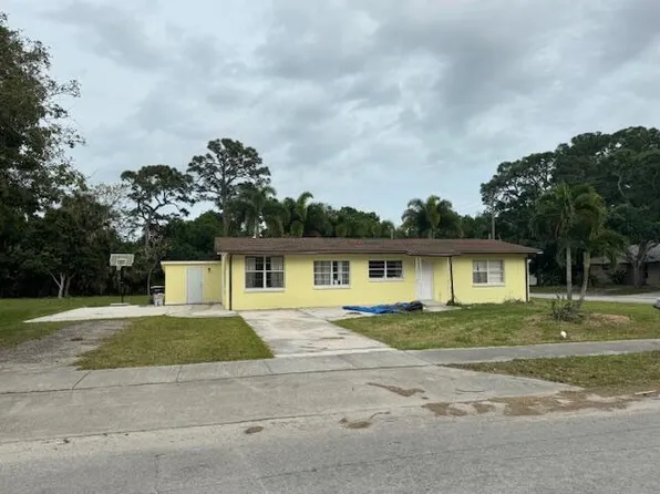 1712 S 31st Street, Fort Pierce, FL 34947