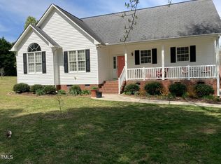 126 W Quailridge Rd, Oxford, NC 27565