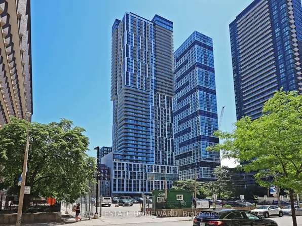 251 Jarvis St #2006, Toronto, ON M5B 0C3