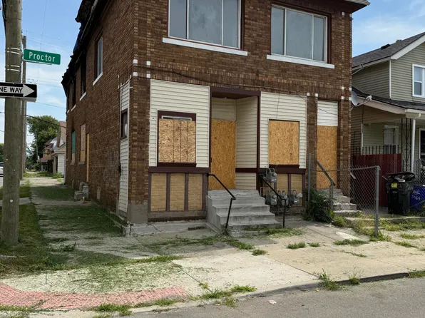 5970 Proctor St, Detroit, MI 48210