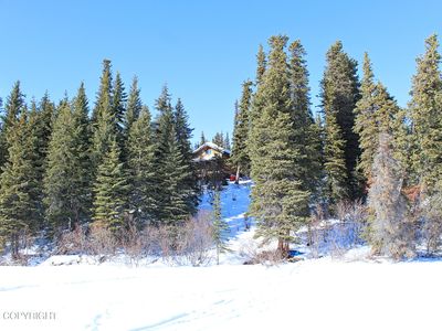 L25 Road Lake Crse, Glennallen, AK, 99588