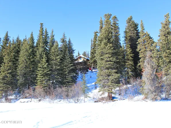 L25 Road Lake Crse, Glennallen, AK 99588