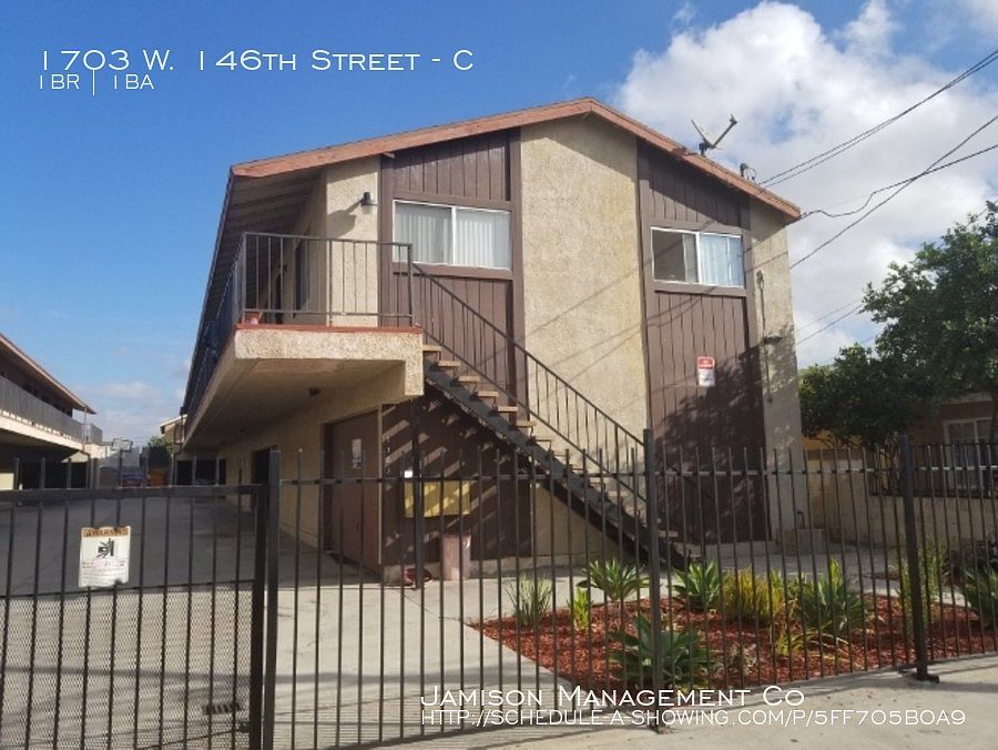 1st image of 1703 W 146th St APT C