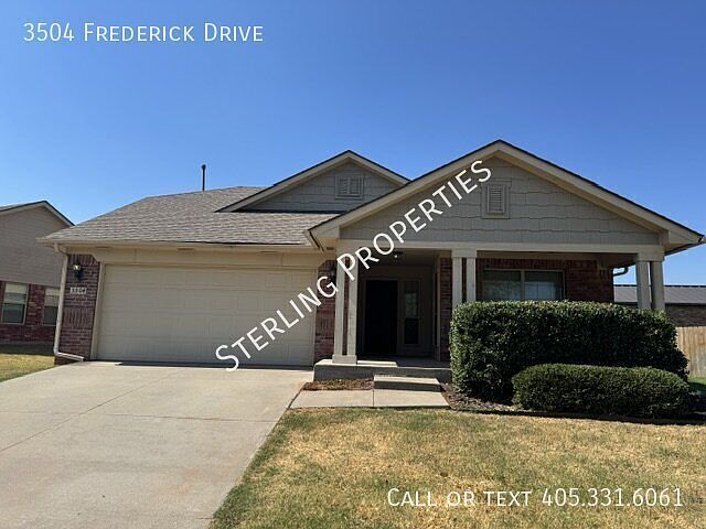 1st image of 3504 Frederick Dr