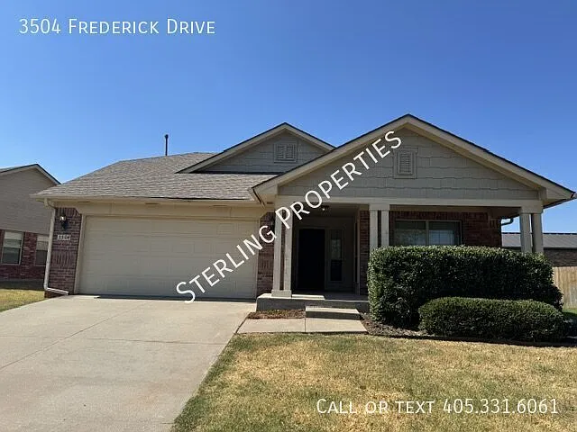 3504 Frederick Dr