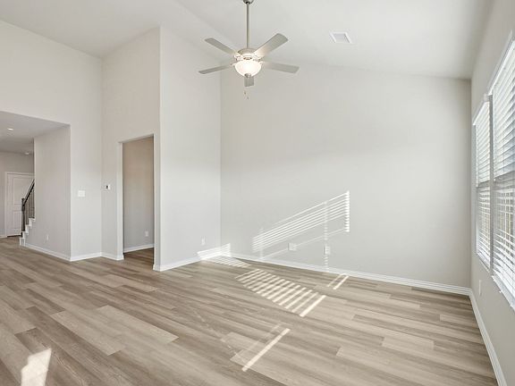 The Haskell floorplan with the Crisp 2 interior package.