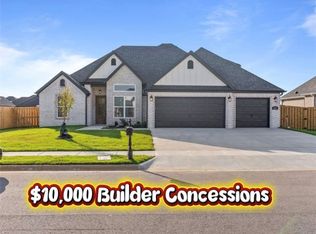 2213 Bergman Rd, Pea Ridge, AR 72751