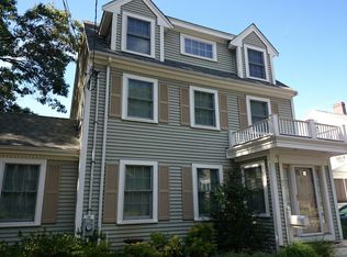 89 Dwinell St, West Roxbury, MA 02132