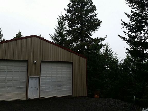 Detached Garage 40x60