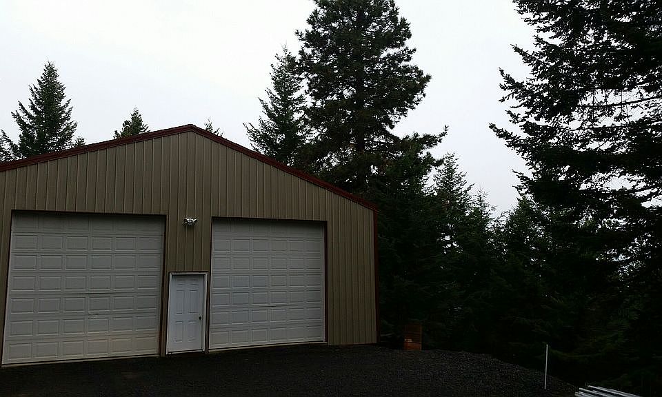 Detached Garage 40x60