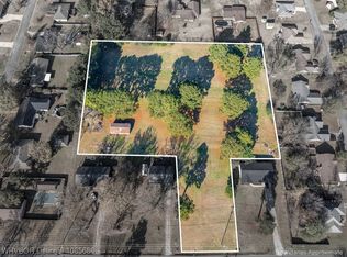 Rena Rd, Van Buren, AR 72956