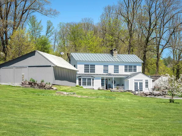 686 Green Mountain Turnpike, Chester, VT 05143