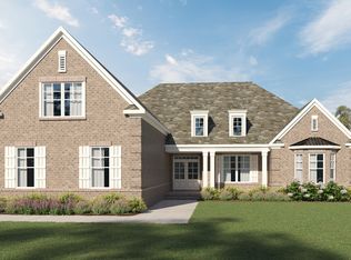Harrison Plan, The Estates at Hurricane Pointe, Douglasville, GA 30135