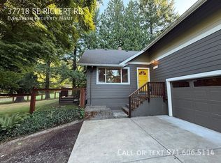 37718 SE Rickert Rd, Corbett, OR 97019