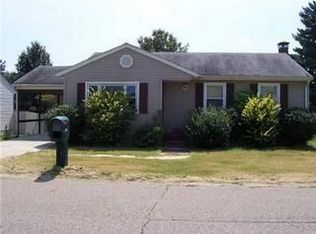 450 North St, Duncan Falls, OH 43734