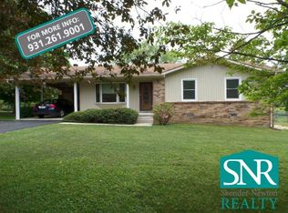 1351 Pondview Cir, Cookeville, TN 38506