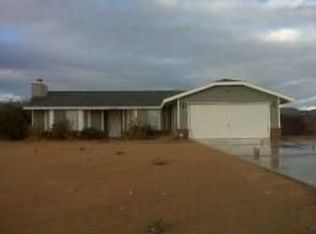 16786 Pauhaska Rd, Apple Valley, CA 92307